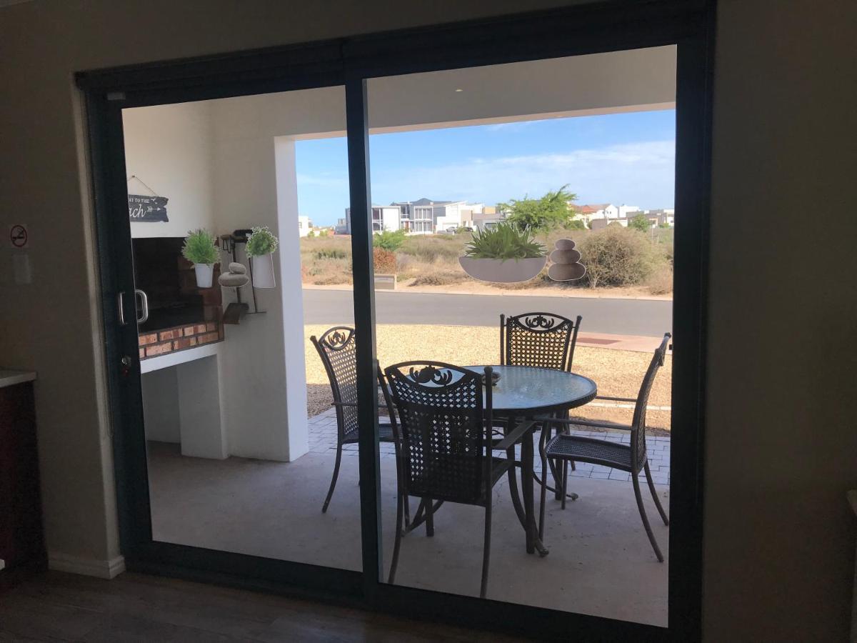 Clam Lagoon Langebaan Exterior foto