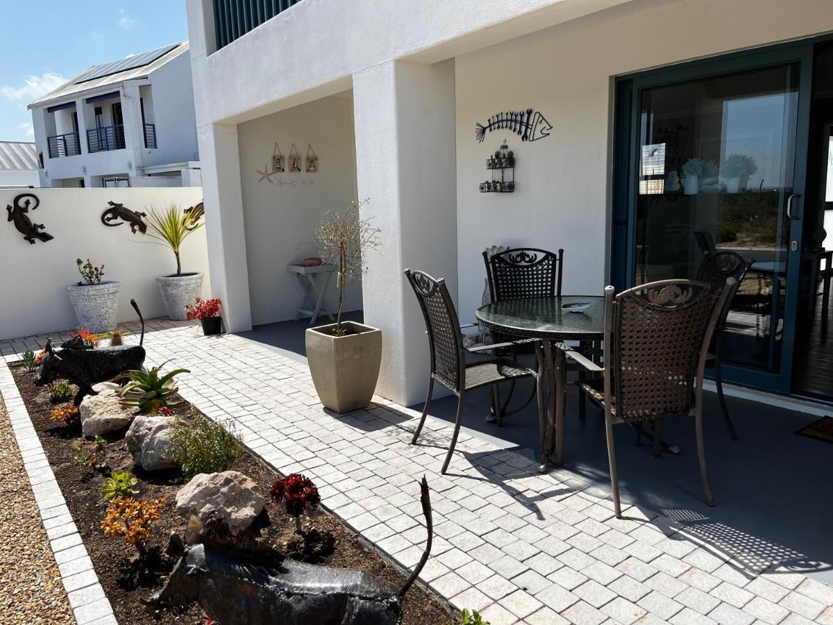 Clam Lagoon Langebaan Exterior foto