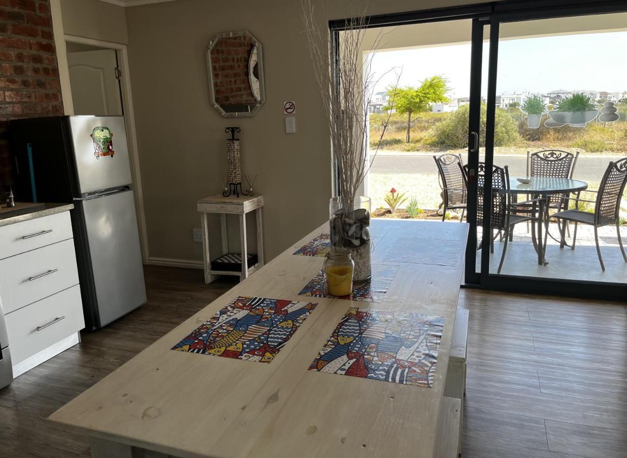 Clam Lagoon Langebaan Exterior foto