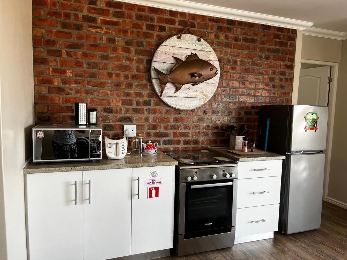 Clam Lagoon Langebaan Exterior foto