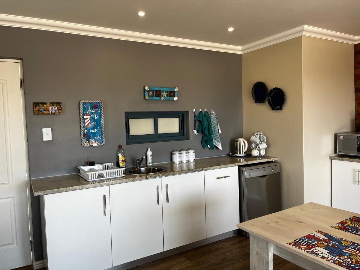 Clam Lagoon Langebaan Exterior foto
