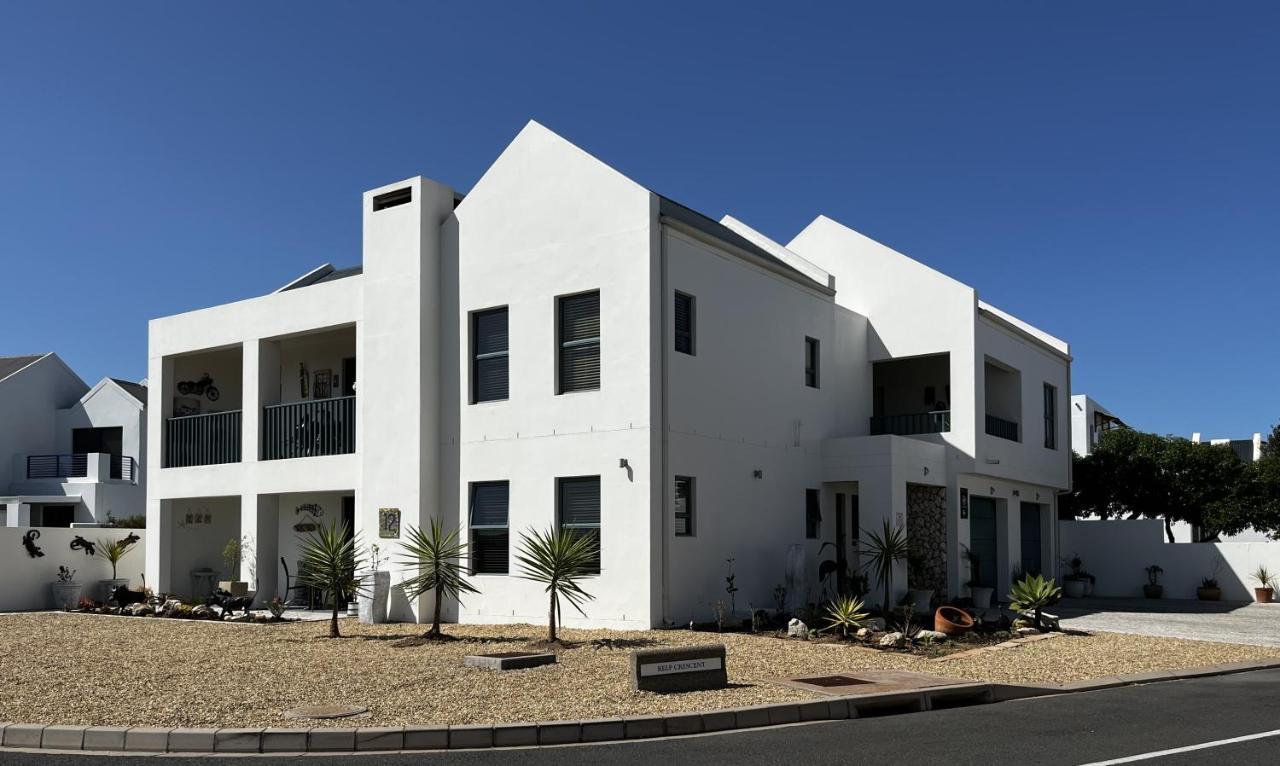 Clam Lagoon Langebaan Exterior foto