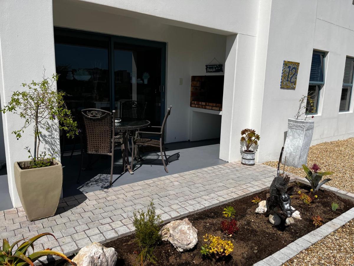 Clam Lagoon Langebaan Exterior foto